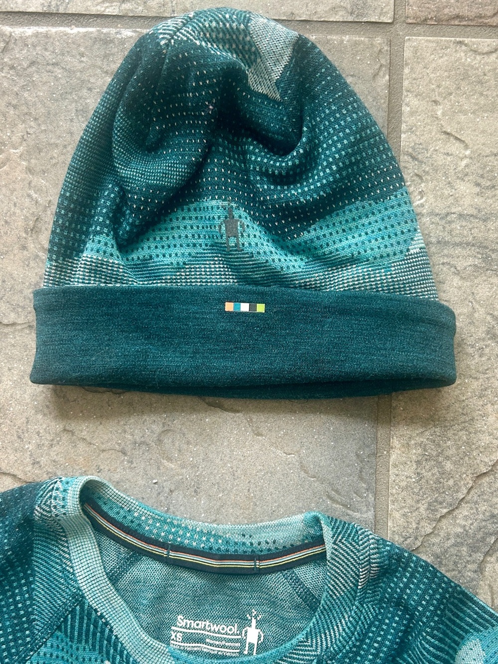 SMARTWOOL 100% MERINO SOFT COZY WOOL COMFY BEANI